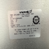 VWR Advanced Dura-Shaker image 3